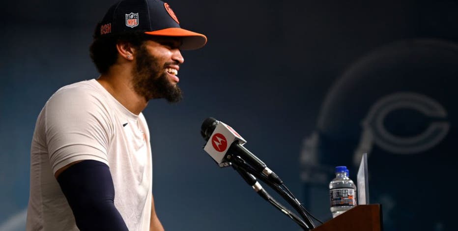 Column: Ryan Poles elevated the expectations, and now the Chicago Bears have to follow through