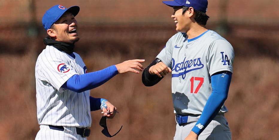 Dodgers and Cubs open 2025 MLB season in Tokyo March 18, rest of league starts March 27