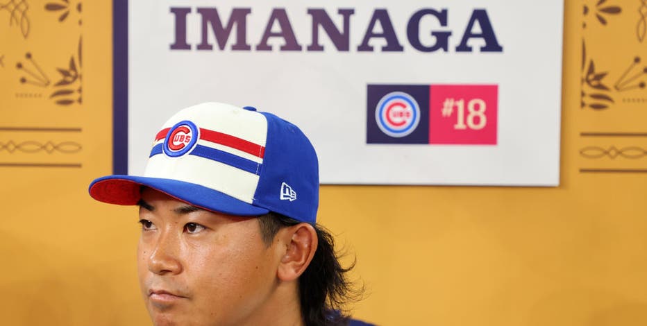 What Cubs' ace Shota Imanaga is looking forward to the most at the 2024 MLB All-Star Game