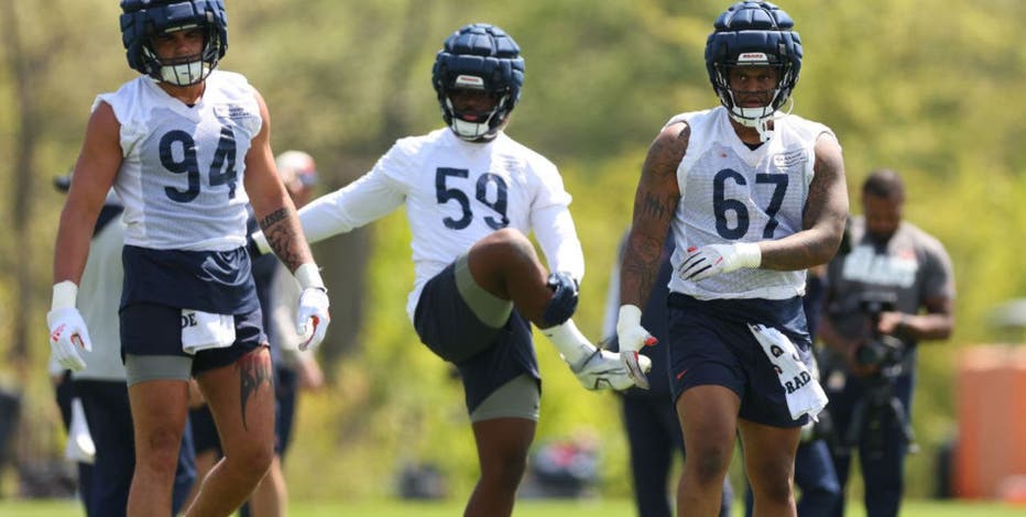 Camp Report: Deflected passes highlight Chicago Bears' defensive presence in Hall of Fame Game prep