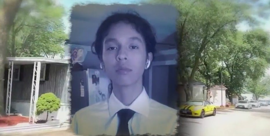 Erick Alfaro cold case: Cook County sheriff seeks public's help in 2022 murder