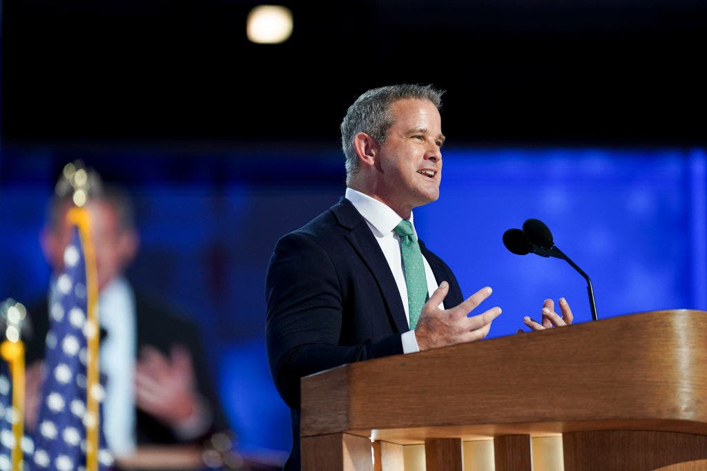 Adam Kinzinger on his DNC speech: ‘It’s gonna be awesome’