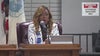 Tiffany Henyard questioned about village spending at another contentious Dolton board meeting