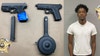 Antioch shooting: 2 charged, ghost guns seized after shooting at planned fight