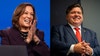 VP Pritzker? DNC opens virtual voting to nominate Harris