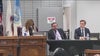 2 criminal defense attorneys hired by Tiffany Henyard attend Dolton Village Board meeting