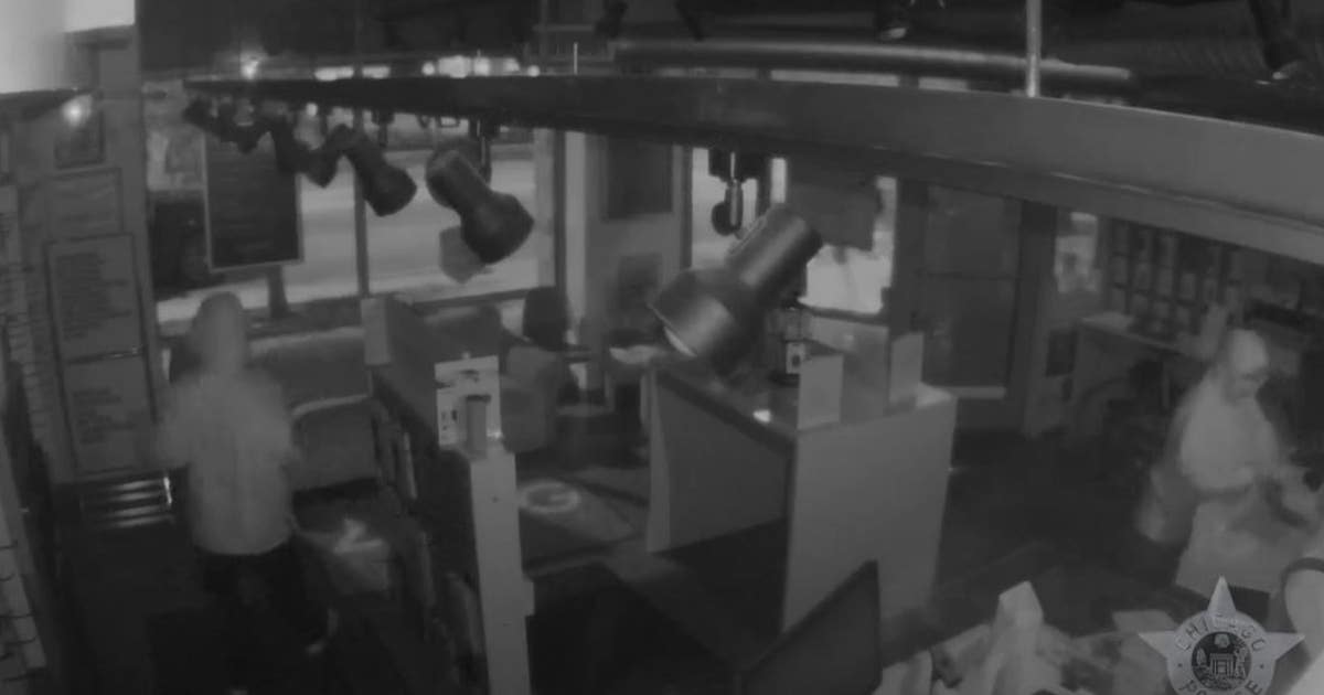 Chicago police seek multiple suspects in series of Near West Side ...
