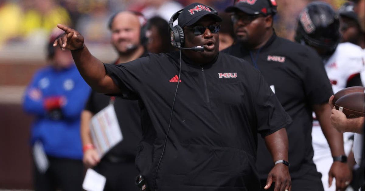 Northern Illinois wins second straight after 17-7 win over Bowling ...