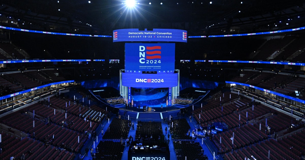 Chicago ruled out as host city for 2028 Democratic National Convention