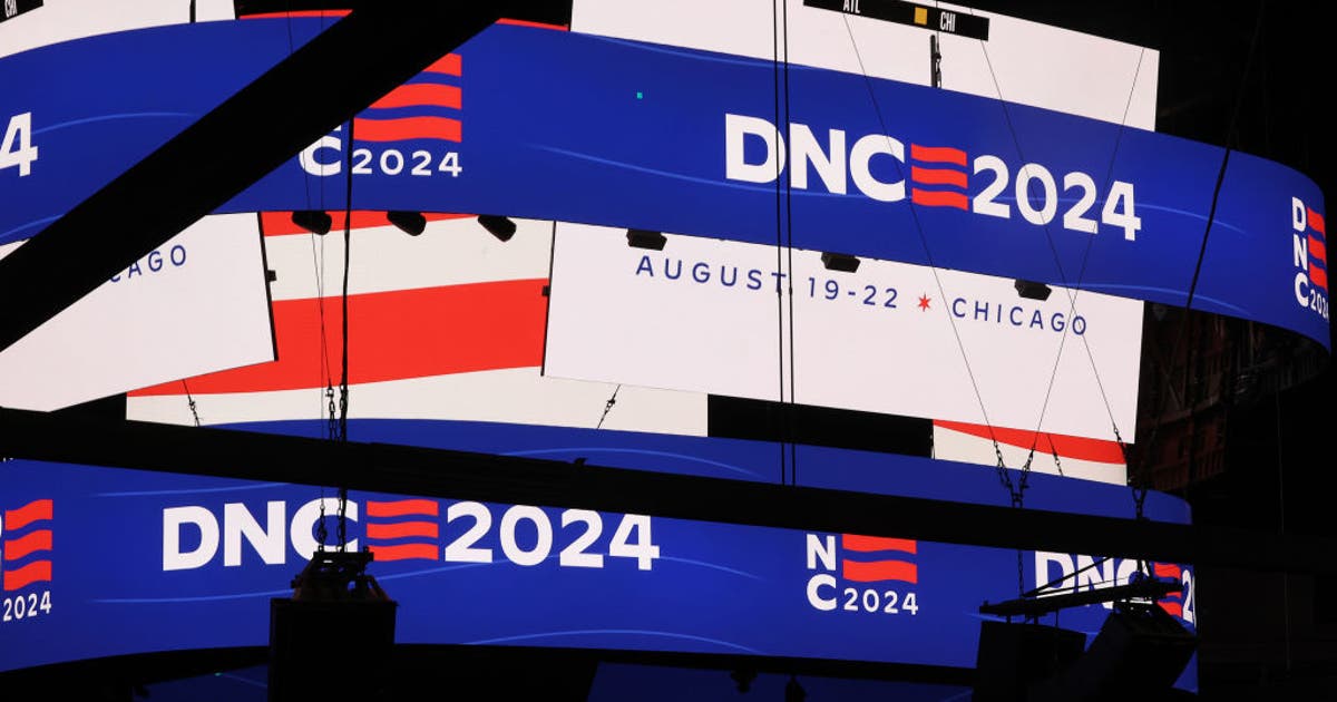 Chicago named front-runner to host DNC again in 2028, 2032