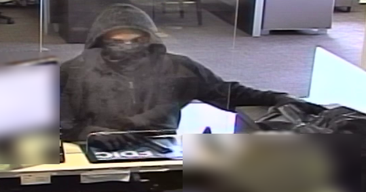 Park Ridge BMO Harris Bank robbed at gunpoint; police seek suspect ...
