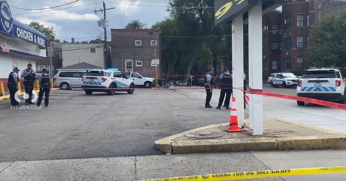 Man dies after being gunned down in restaurant parking lot on West Side ...