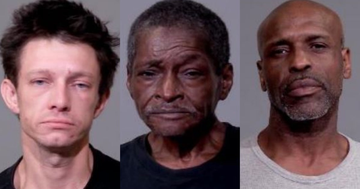 3 Will County men arrested after police find meth and heroin inside ...