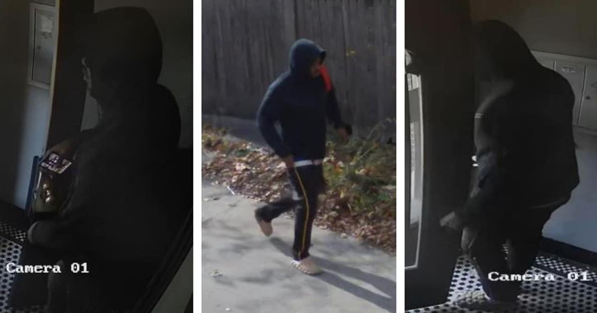 Video released of suspect wanted in 2023 murder on Chicago's South Side ...
