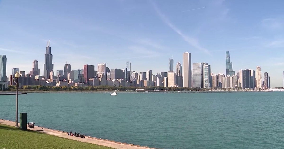 Chicago weather: Sunshine, 80s return as summerlike warmth builds