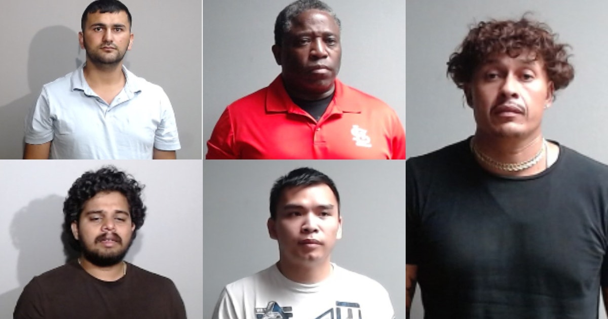 Illinois human trafficking sting: 5 arrested in Monroe County | FOX 32 ...
