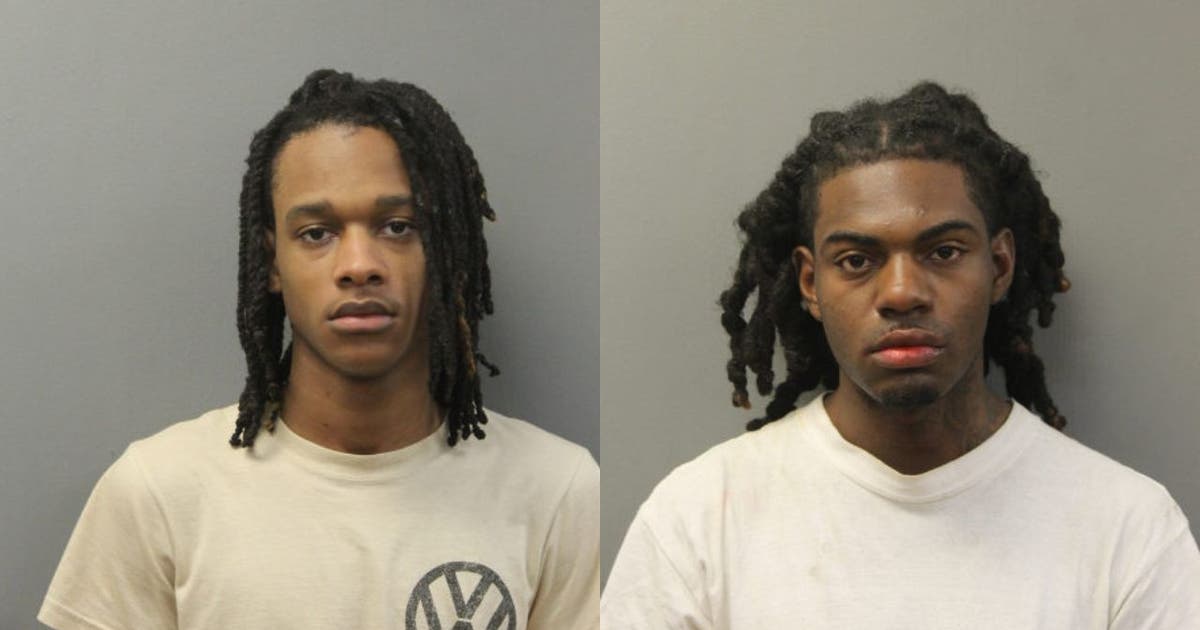 2 Chicago men charged in Logan Square carjacking | FOX 32 Chicago