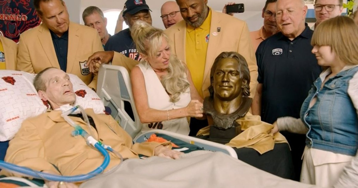 Steve McMichael's Chicago Bears teammates share admiration in Mongo's ...