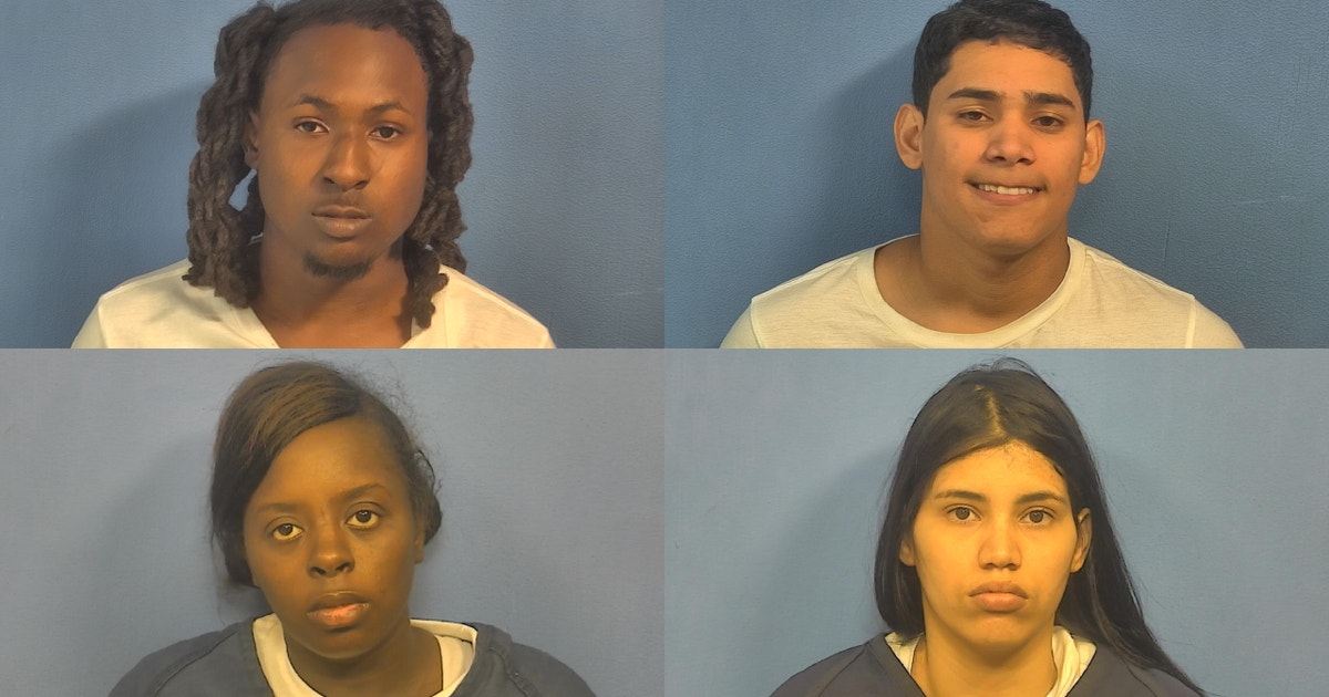 4 Chicagoans who stole clothing from Oak Brook mall could get 7 years ...