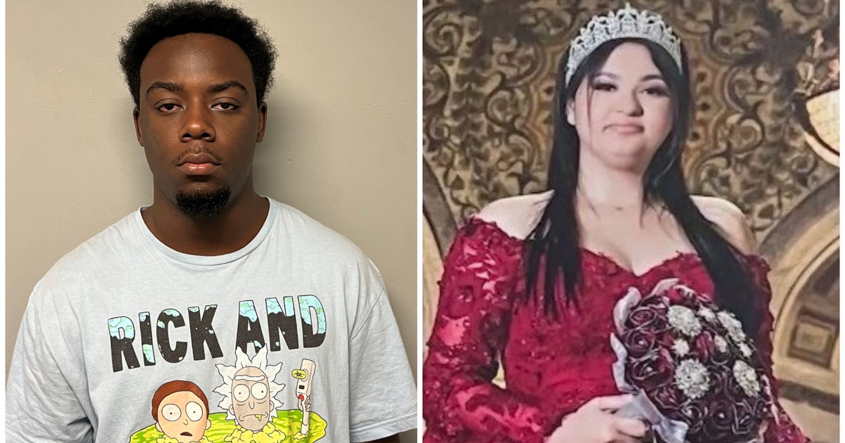 Suburban man charged with murder of girl, 15, killed by stray bullet in ...
