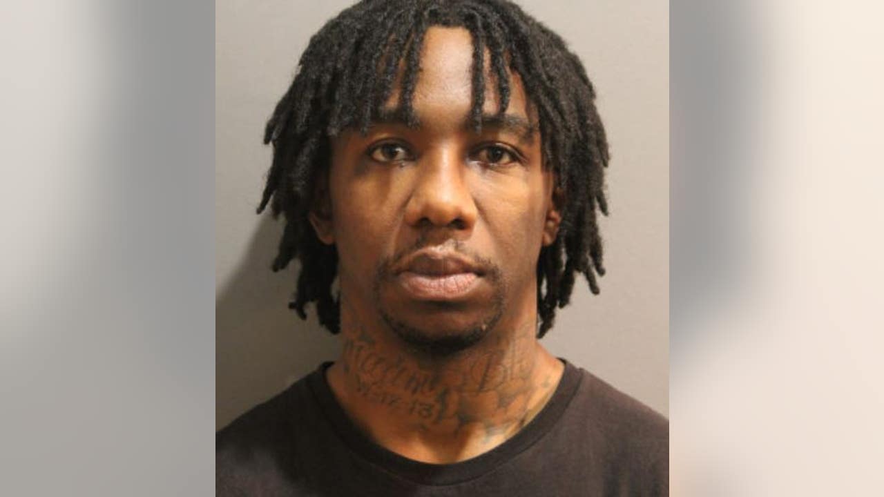 Chicago man charged with murder in May shooting | FOX 32 Chicago