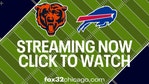 WATCH LIVE: Chicago Bears vs. Buffalo Bills preseason action on FOX 32 Chicago