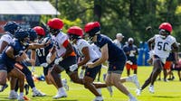 Chicago Bears to hold walk-through training camp practice at suburban high school