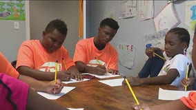 Gary youth center mentors at-risk kids