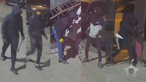 Chicago police warn NW Side businesses about series of burglaries