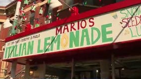 Chicagoans beat the heat with Mario's Italian Lemonade