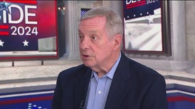 Durbin calls on Senate to pass Supreme Court ethics bill