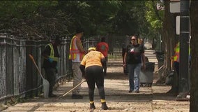 Chicago spruces up for DNC with extensive cleanup effort