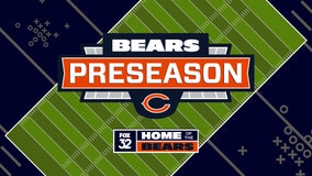 Chicago Bears vs. Kansas City Chiefs NFL Preseason game on FOX 32 Chicago