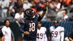 A first game glance at the Chicago Bears' Caleb Williams & Rome Odunze magic should instill excitement