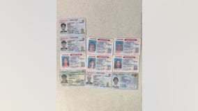 CBP officers seize over 1,000 fake driver's licenses at O'Hare International Airport