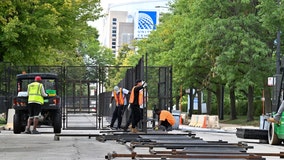 Chicago releases street reopening plan as DNC concludes