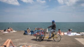 Chicago weather: Get ready for sizzling heat, plenty of sunshine