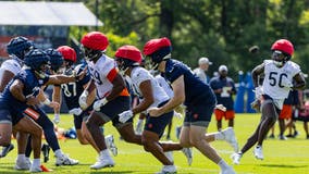 Bears cancel Training Camp practice viewing for fans Thursday due to storms