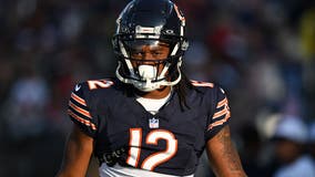 Chicago Bears are experimenting with Velus Jones at half back. What does it mean for the Bears?