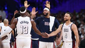 Olympic men's basketball quarterfinals are star-studded, all with Game 7 feel