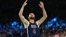 Golden Steph: Curry's late barrage seals another Olympic men's basketball title, as US beats France