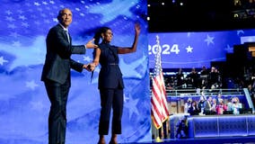 DNC in Chicago: Photos, videos capture Day 2 at the Democratic National Convention