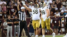 No. 7 Notre Dame uses late score to down No. 20 Texas A&M: What it means for the Irish