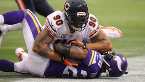 Hall of Famer Julius Peppers wasn't a Chicago Bear for long, but his impact can't be ignored