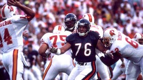 Chicago Bears legend Steve 'Mongo' McMichael's Hall of Fame dream comes true this weekend