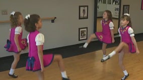 Harling School of Irish Dance blends tradition with competition