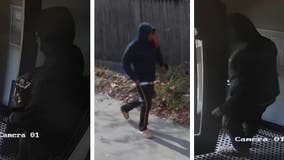 Video released of suspect wanted in 2023 murder on Chicago's South Side