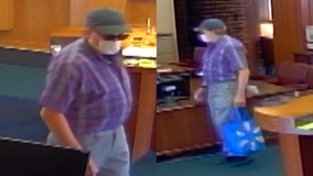 Lansing bank robbery: FBI offers reward in search for suspect