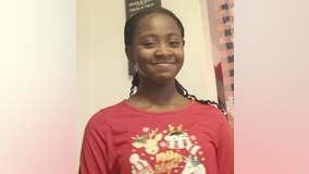 Missing Chicago girl, 11, found safe