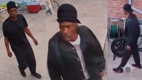 Police search for man who stole from NW Side homes while victims slept